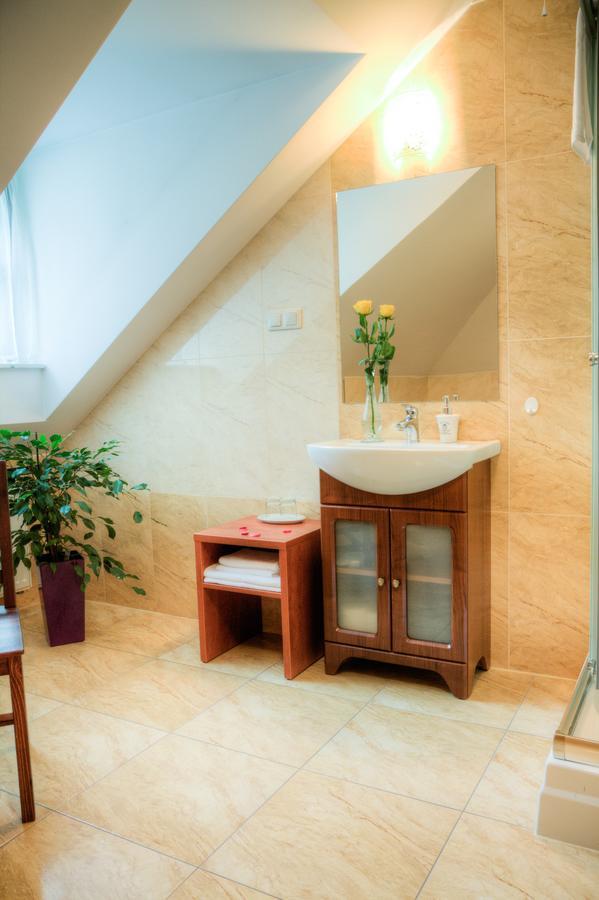 Hotel Zacisze Ulan Camera foto