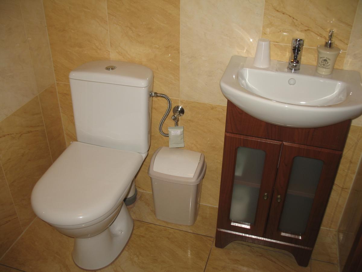 Hotel Zacisze Ulan Camera foto