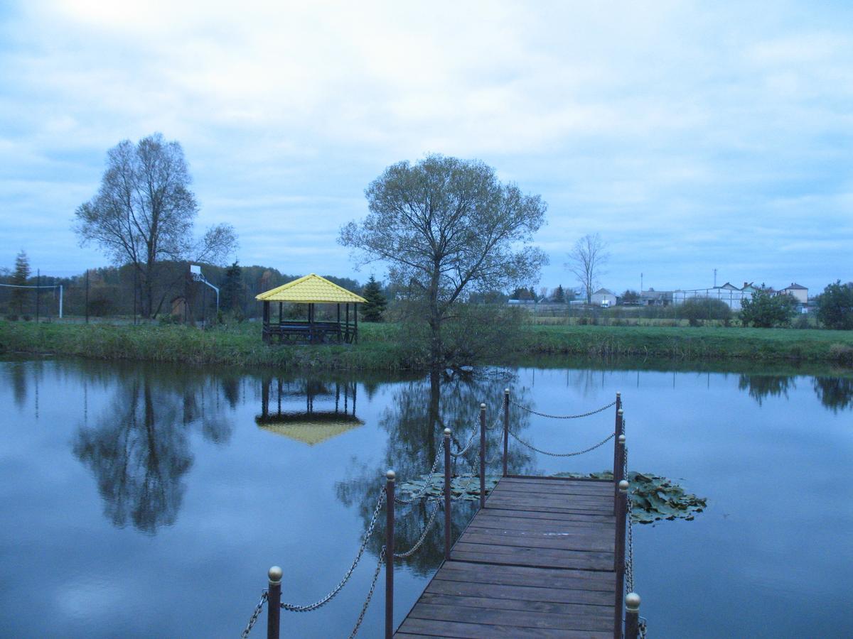Hotel Zacisze Ulan Esterno foto